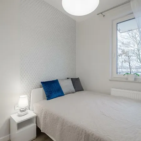 Glow Apartments, Szczecinska * Гданьск