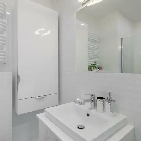 Appartement Glow Apartments, Szczecinska