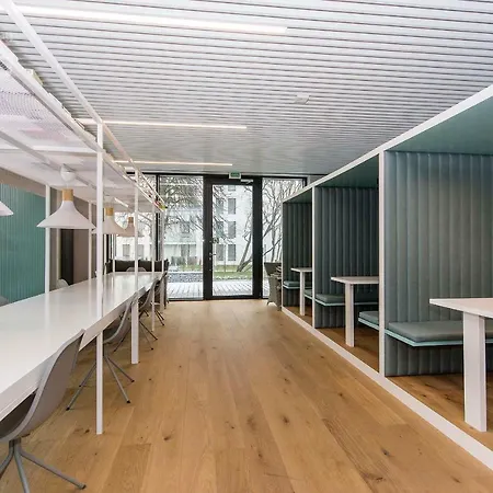 Daire Glow Apartments, Szczecinska Gdansk