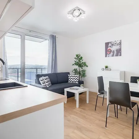 Glow Apartments, Szczecinska *