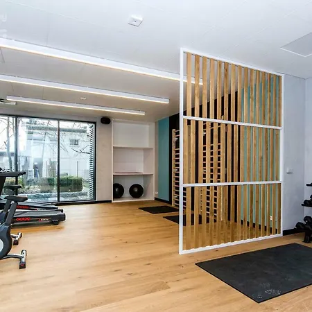 Glow Apartments, Szczecinska 格但斯克