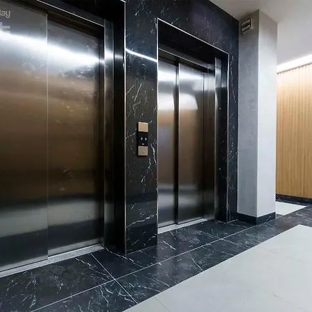 아파트 Glow Apartments, Szczecinska *