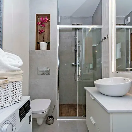 Glow Apartments, Szczecinska *