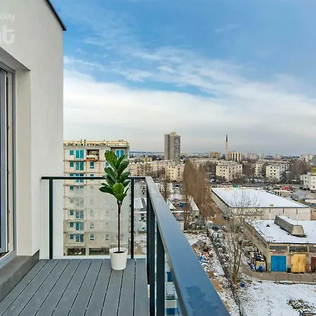 Glow Apartments, Szczecinska * 그단스크