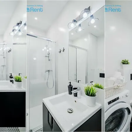 Glow Apartments, Szczecinska Апартаменты *