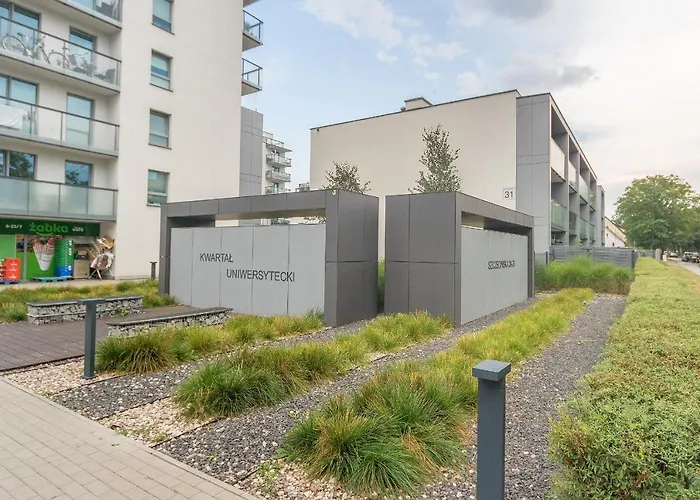 Glow Apartments, Szczecinska Apartamenty * Gdansk