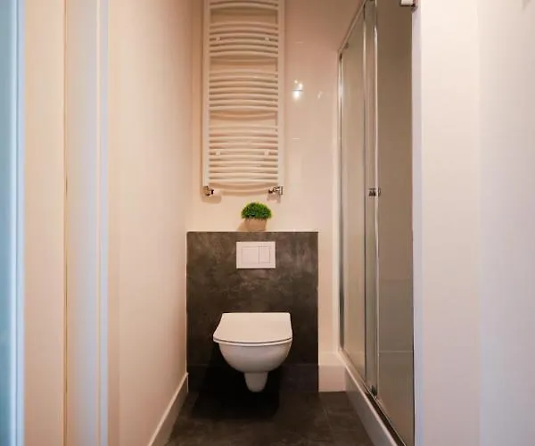 Glow Apartments, Szczecinska * Gdańsk