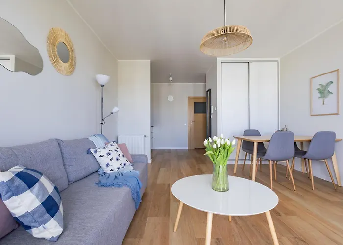 Glow Apartments, Szczecinska *