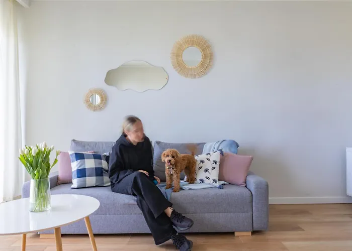 Glow Apartments, Szczecinska Apartman Gdańsk