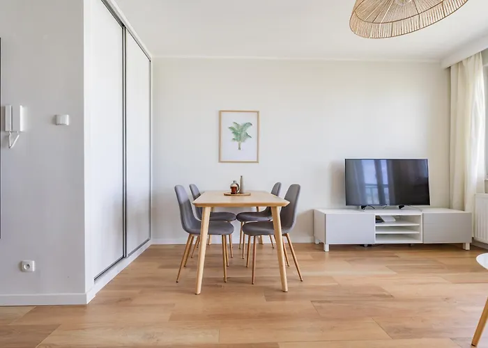 Glow Apartments, Szczecinska Apartman