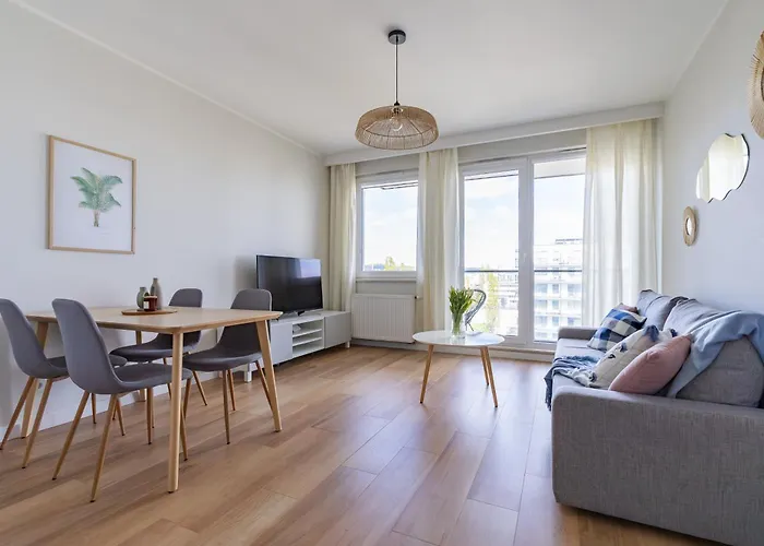 Glow Apartments, Szczecinska Apartamenty Apartment *