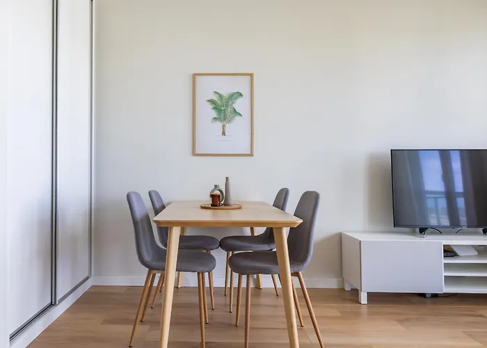 Apartman Glow Apartments, Szczecinska *