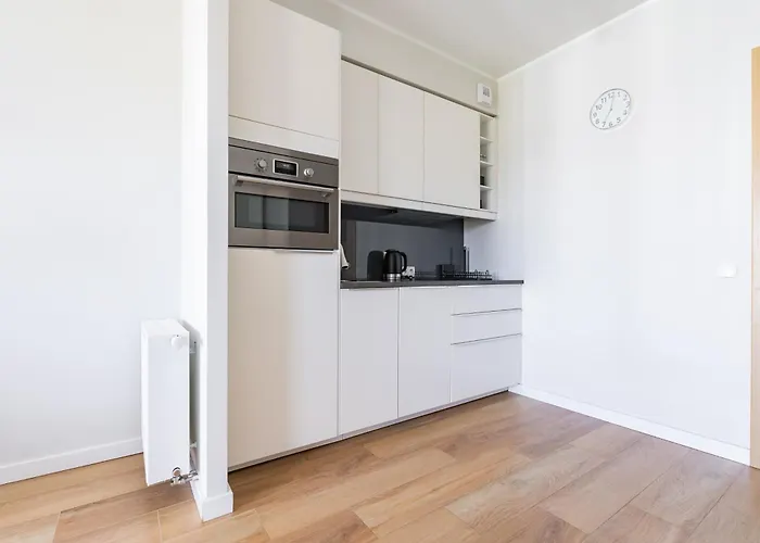 Glow Apartments, Szczecinska Apartman Gdańsk