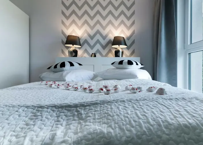Glow Apartments, Szczecinska Apartamenty *