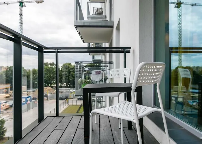 Glow Apartments, Szczecinska Apartamenty *