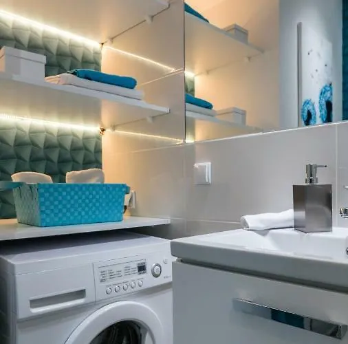 Glow Apartments, Szczecinska Apartman Gdańsk