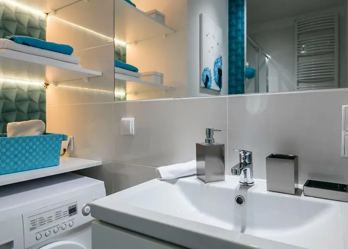 Glow Apartments, Szczecinska * Gdańsk