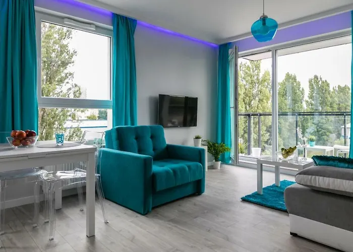 Glow Apartments, Szczecinska * Gdańsk