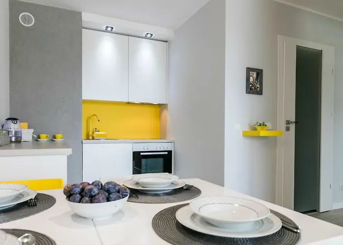 Glow Apartments, Szczecinska Apartamenty *