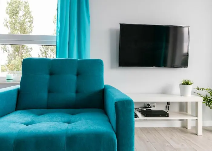 Glow Apartments, Szczecinska Apartamenty Apartment *