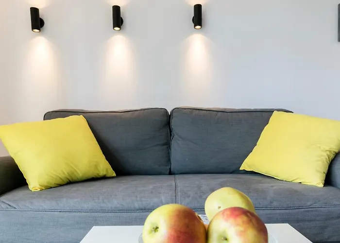 Glow Apartments, Szczecinska Apartamenty