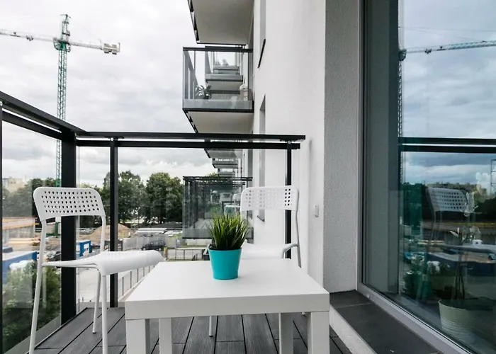 Glow Apartments, Szczecinska Apartman *