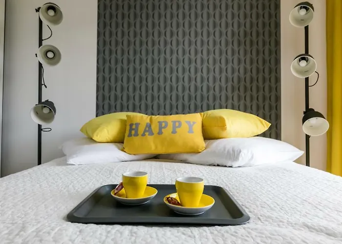 Glow Apartments, Szczecinska Apartamenty Gdansk