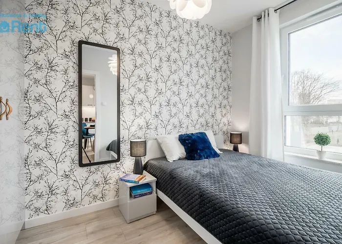 Apartman Glow Apartments, Szczecinska *