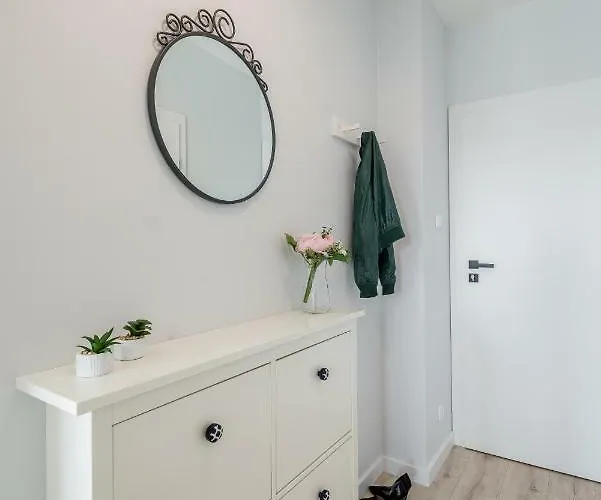 Glow Apartments, Szczecinska Apartman