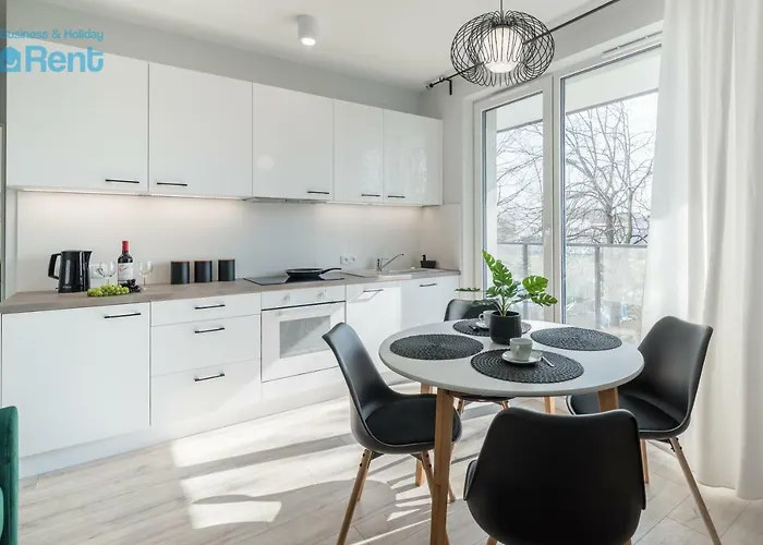 Glow Apartments, Szczecinska Apartman *