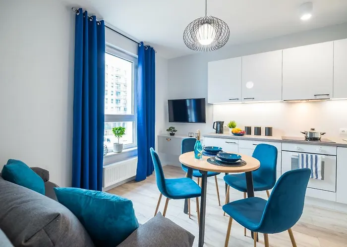 Glow Apartments, Szczecinska Apartamenty