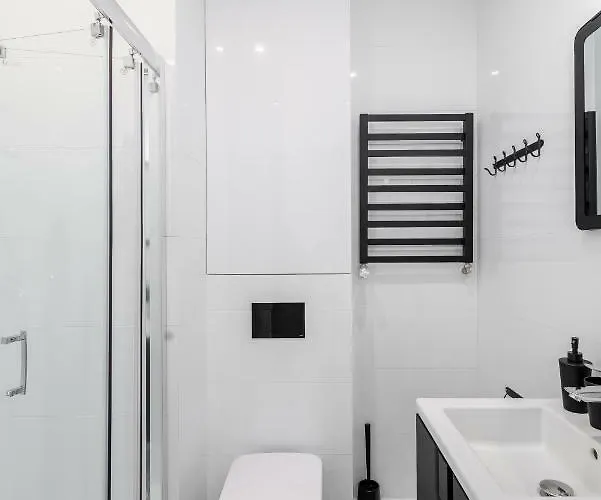 Glow Apartments, Szczecinska Apartamenty Apartment Gdansk