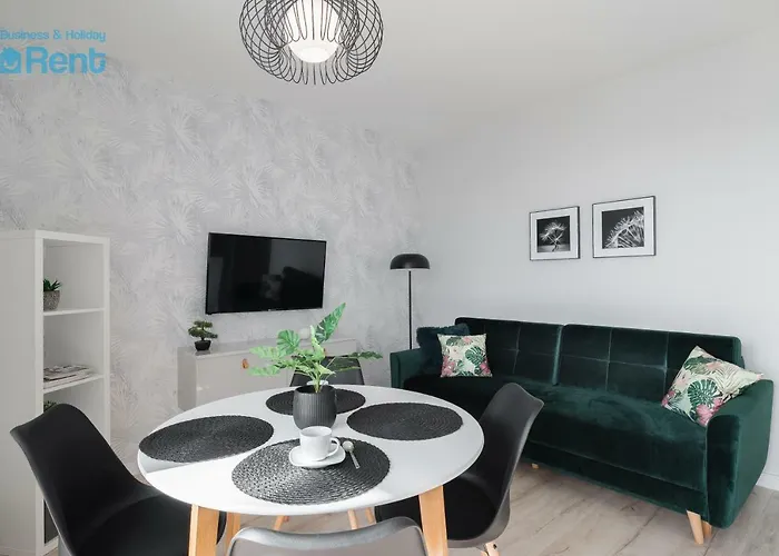 Apartment Glow Apartments, Szczecinska Apartamenty Gdansk