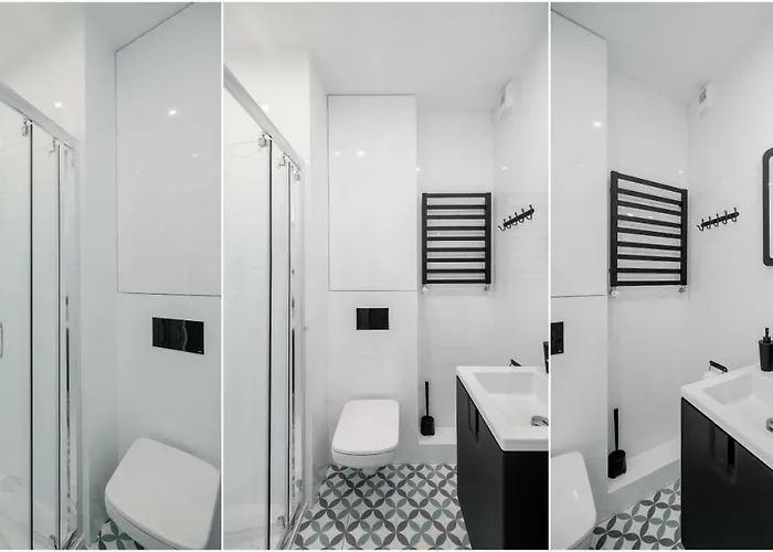 Glow Apartments, Szczecinska Apartamenty