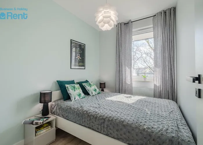 Glow Apartments, Szczecinska Gdańsk