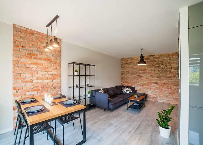 Apartment Glow Apartments, Szczecinska Apartamenty