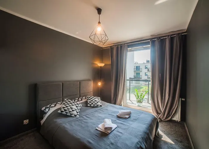 Glow Apartments, Szczecinska Apartamenty Apartment *