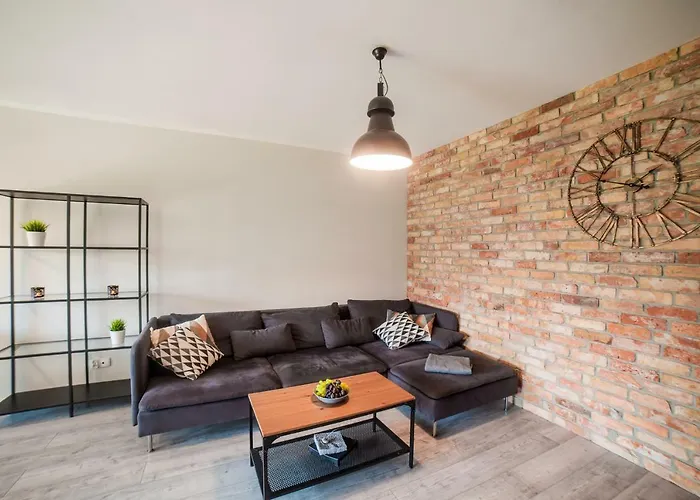 Glow Apartments, Szczecinska Apartman *