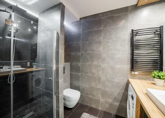 Glow Apartments, Szczecinska * Gdańsk