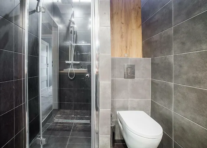 Glow Apartments, Szczecinska Apartamenty *