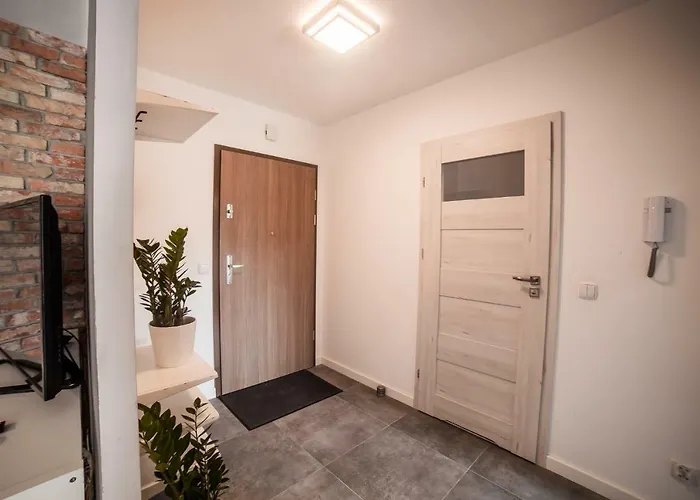 Glow Apartments, Szczecinska Apartman