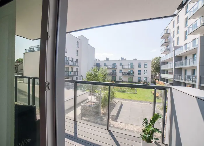 Apartman Glow Apartments, Szczecinska *