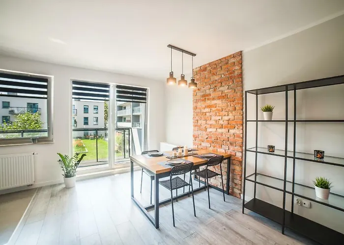 Glow Apartments, Szczecinska Apartamenty Apartment *