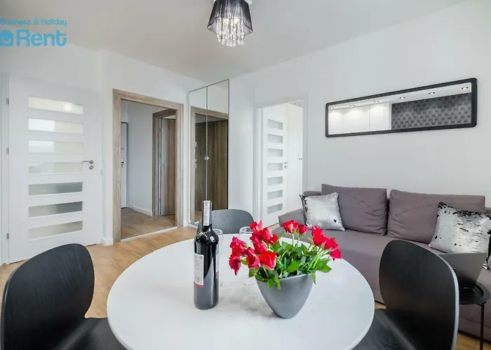 Apartment Glow Apartments, Szczecinska Apartamenty Gdansk