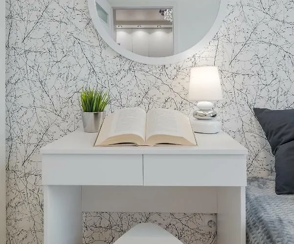 Apartman Glow Apartments, Szczecinska Gdańsk