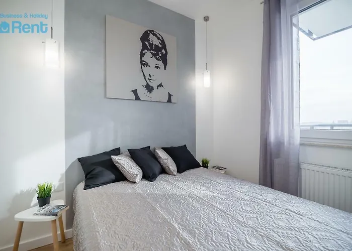 Glow Apartments, Szczecinska