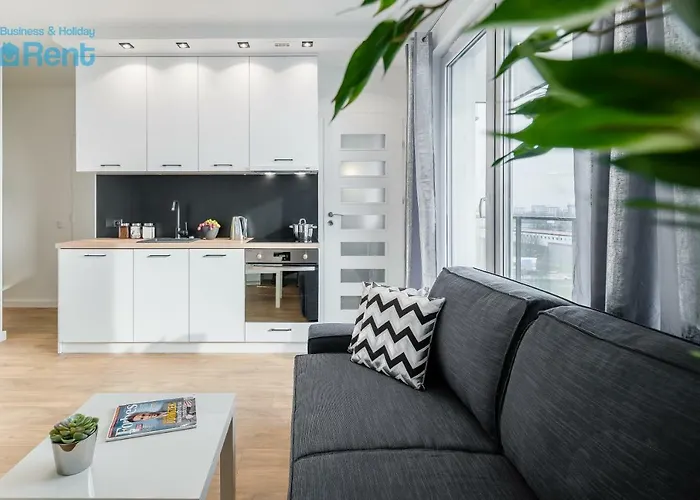 Glow Apartments, Szczecinska Apartamenty