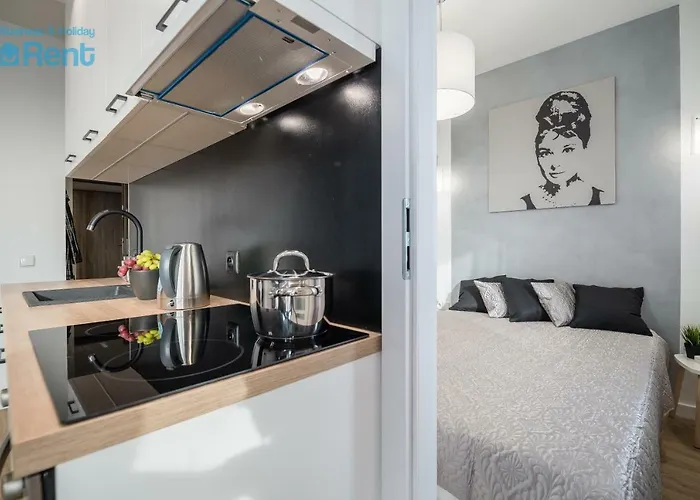 Glow Apartments, Szczecinska Apartamenty