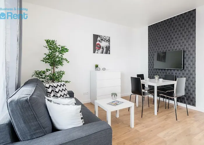 Glow Apartments, Szczecinska