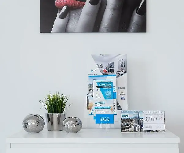 Apartman Glow Apartments, Szczecinska Gdańsk